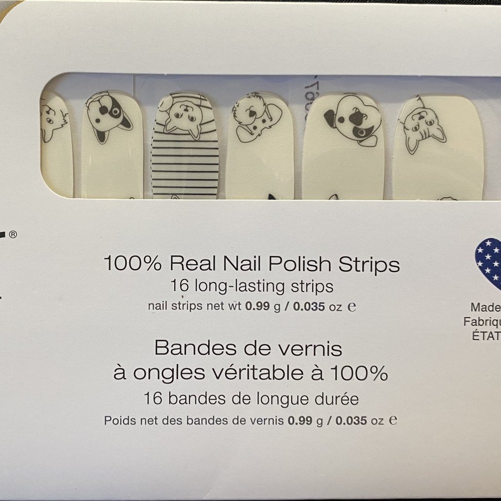 Color Street Nail Strips ~ Friends Furever